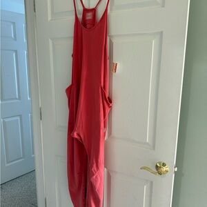 FP Movement by Free People hot shot onsie NWT XS *Sold out